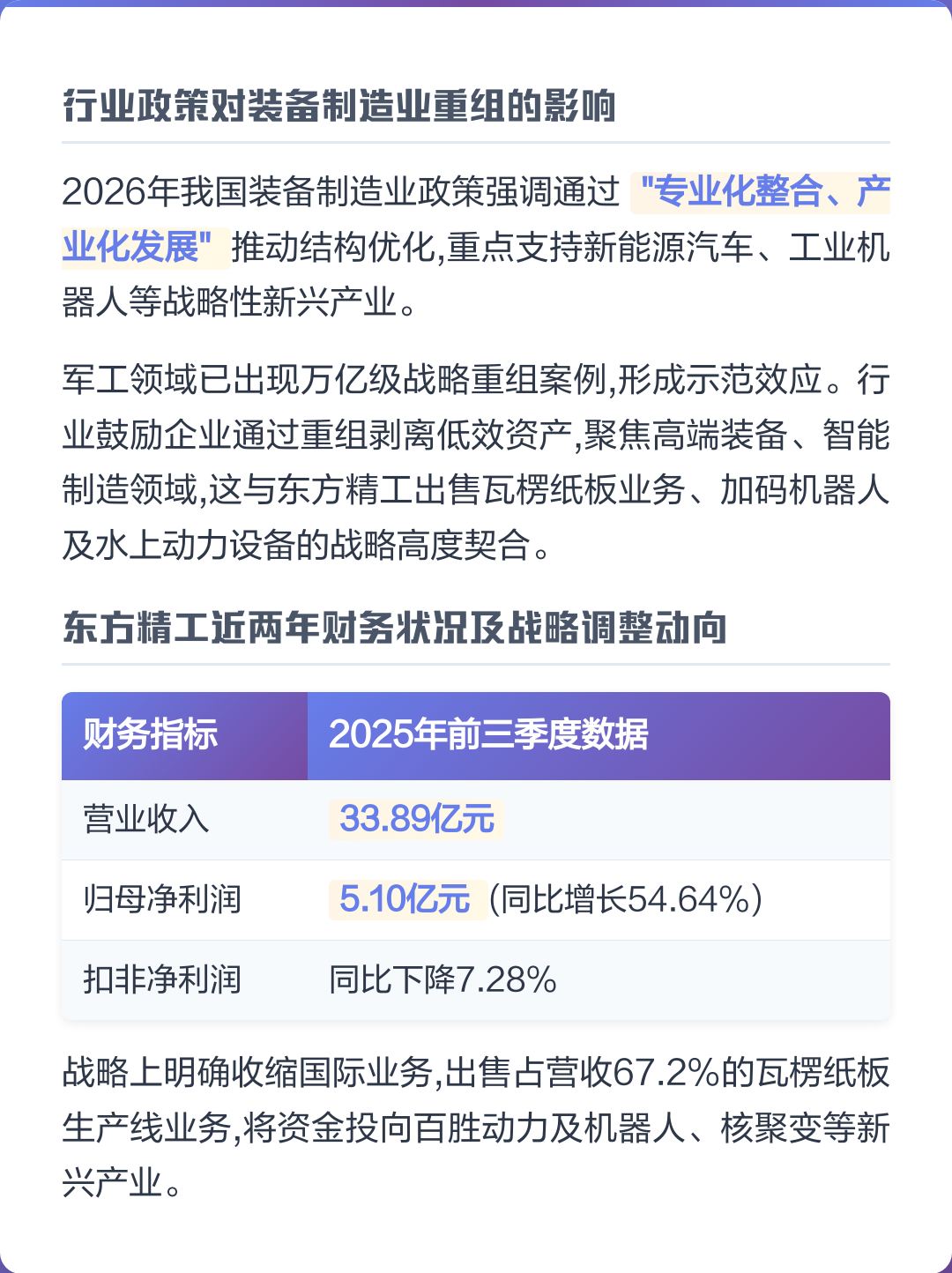 白山市可持续制造业资产重组(可持续发展的制造业涵义)