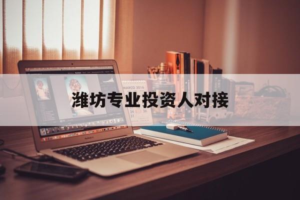 白山市潍坊专业投资人对接(潍坊专业投资人对接中心)